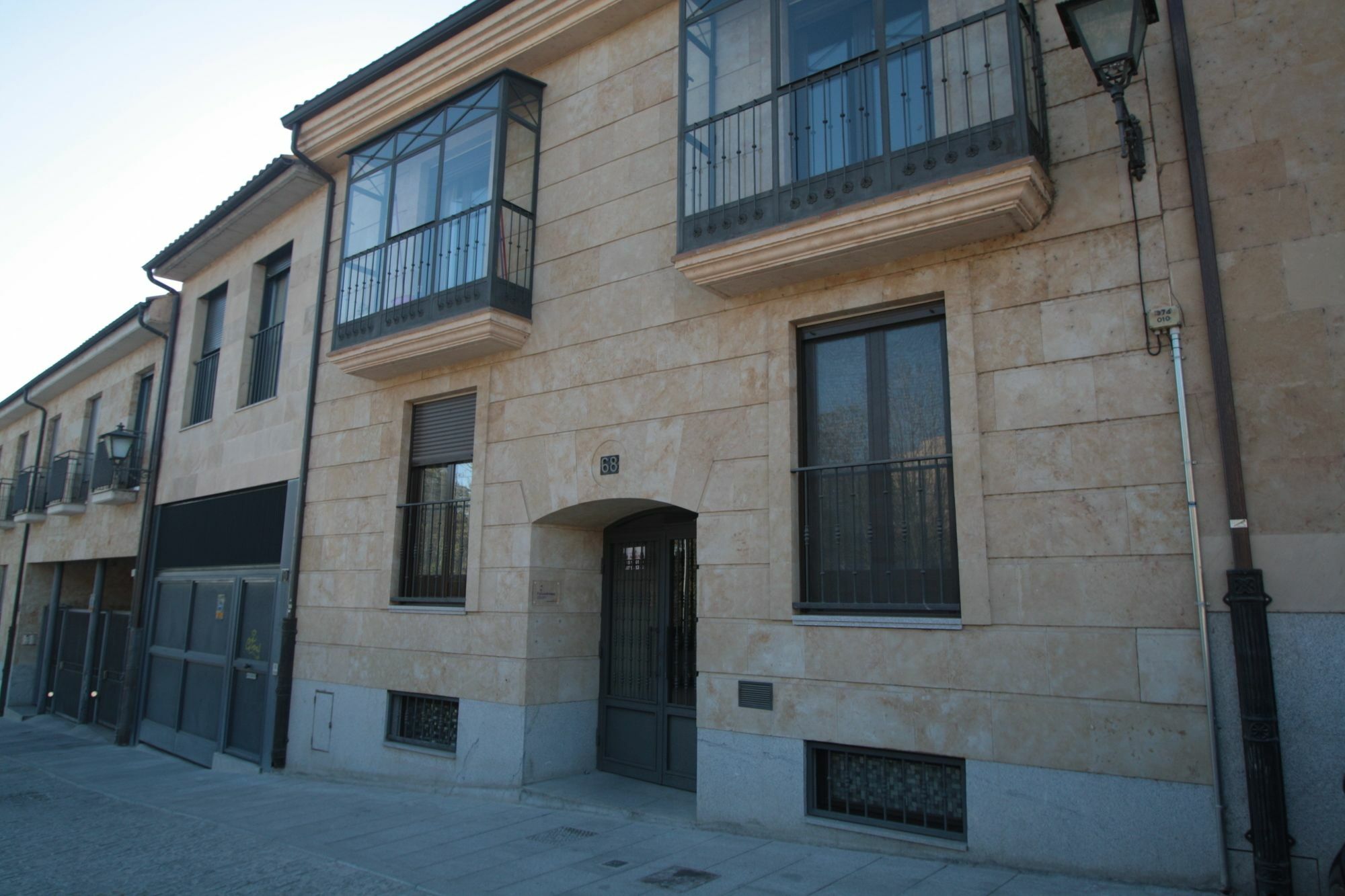 Duplex Palacio De Congresos - 2 Banos Salamanca Eksteriør bilde