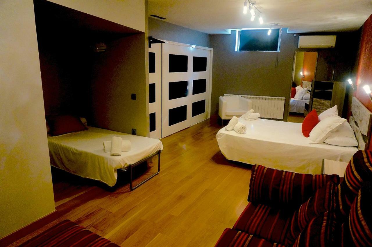 Duplex Palacio De Congresos - 2 Banos Salamanca Eksteriør bilde